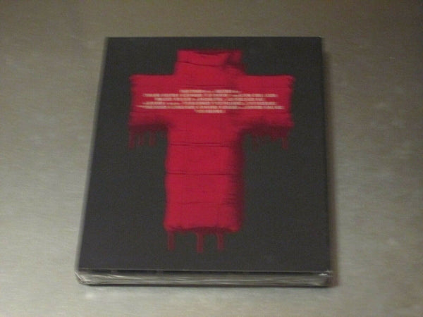 Def By Temptation Blu-ray/DVD with Limited Collectors Edition Slipcover RARE OOP