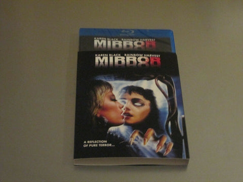 MIRROR MIRROR Collector's Edition Blu-Ray Karen Black