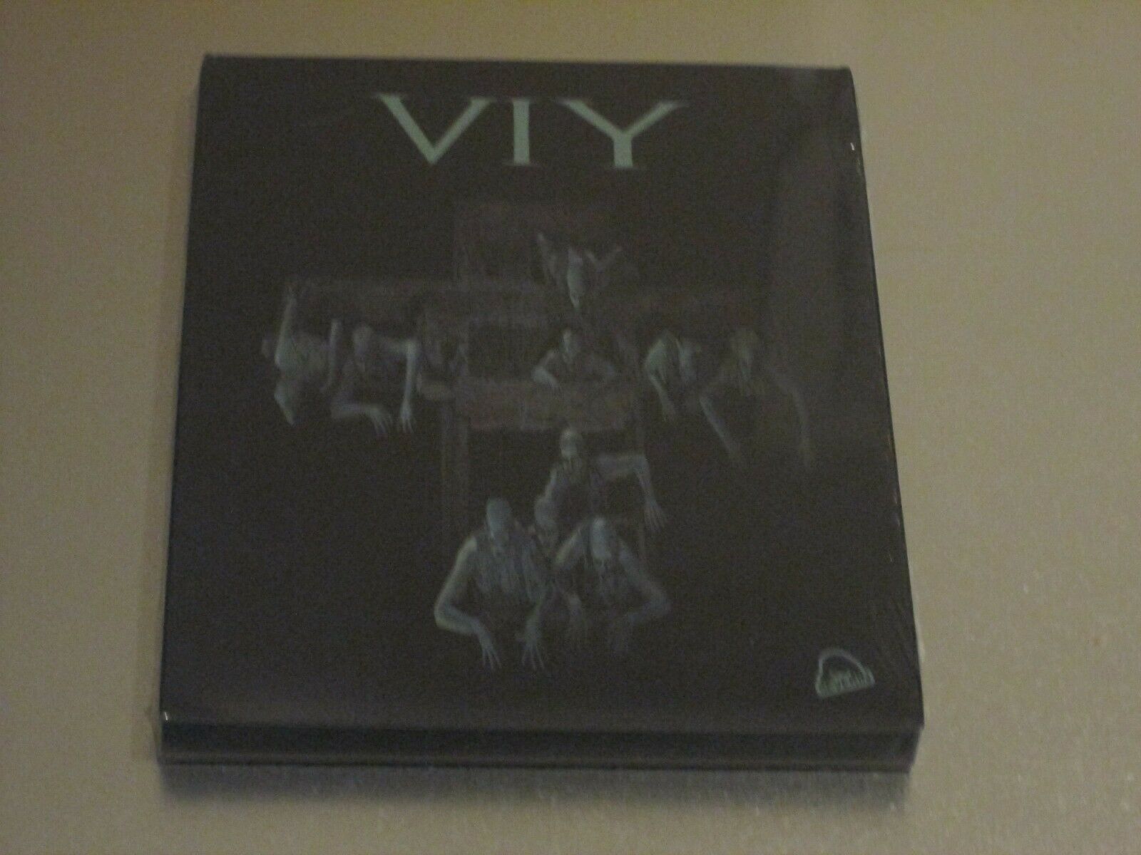 Viy Blu-ray with RARE OOP Slipcover Limited to 1500 Fantasy Horror