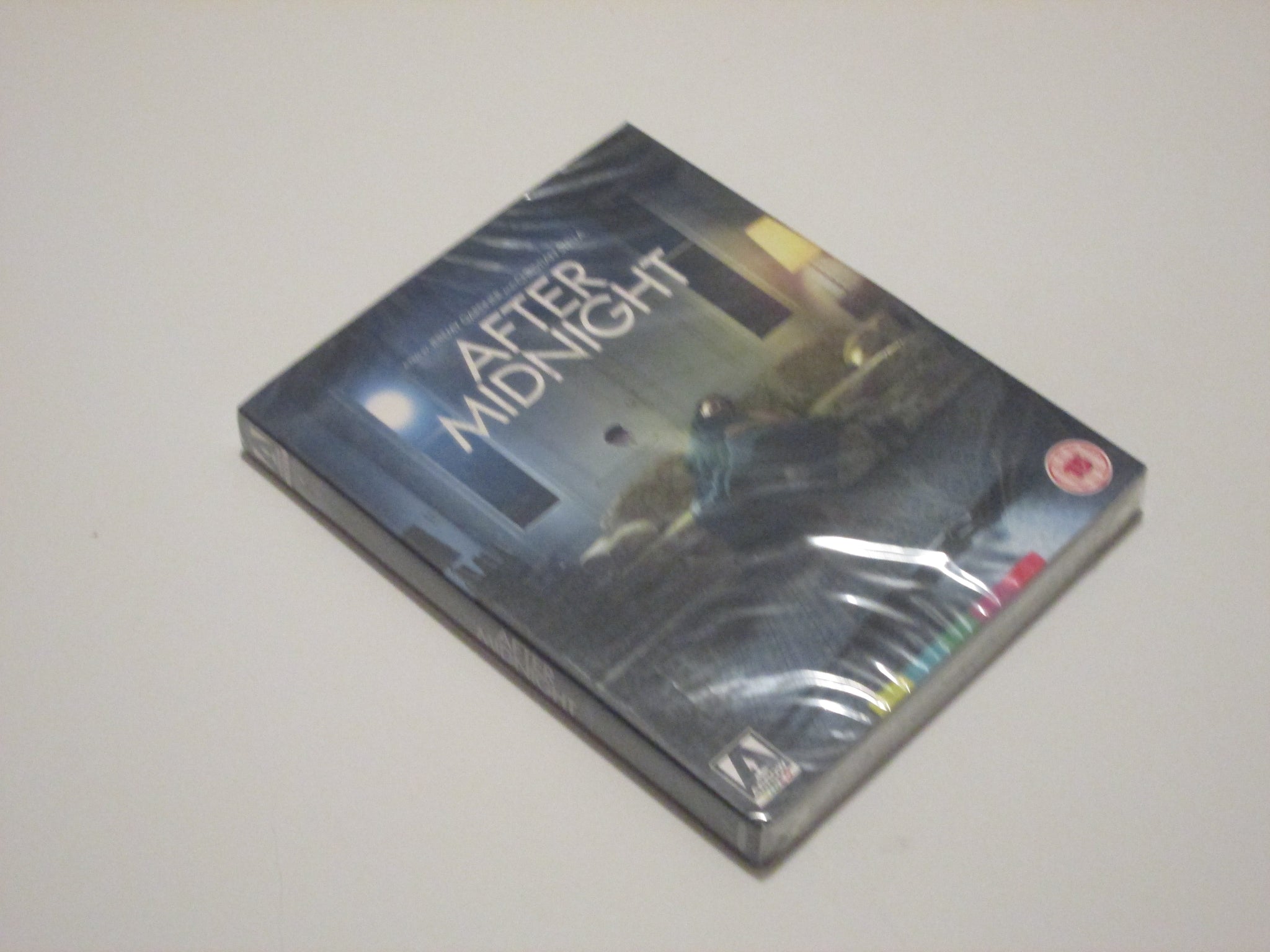 After Midnight / The Battery Blu-Ray Special Edition with Slipcover